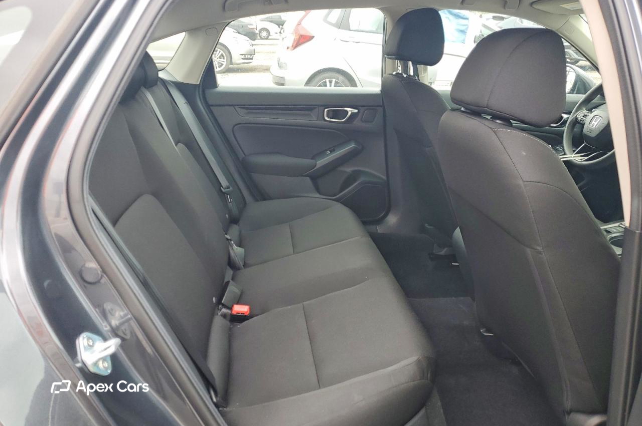 Honda Civic 2026