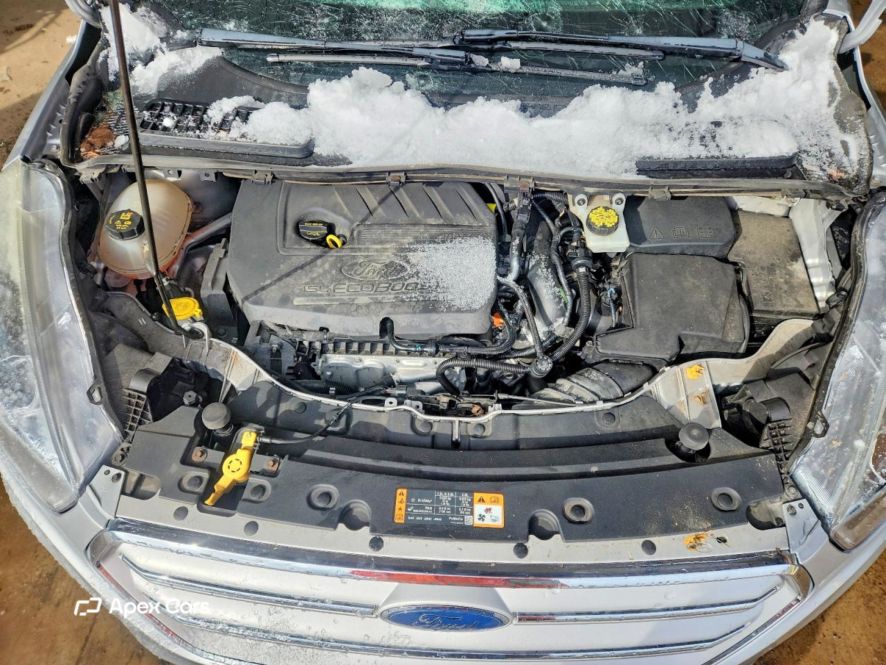 Ford Escape 2018