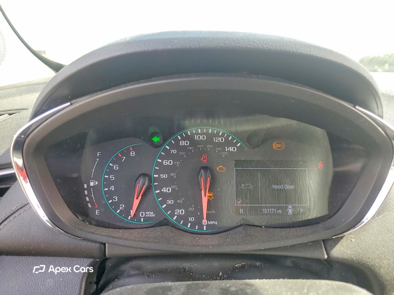 Chevrolet Trax 2020