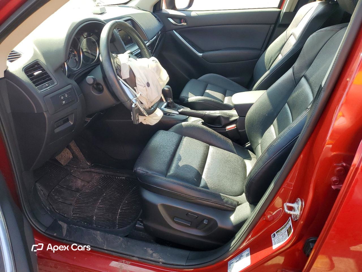 Mazda CX-5 2015
