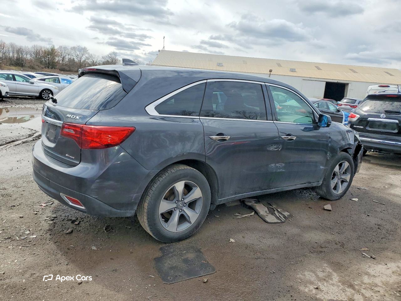 Acura MDX 2014