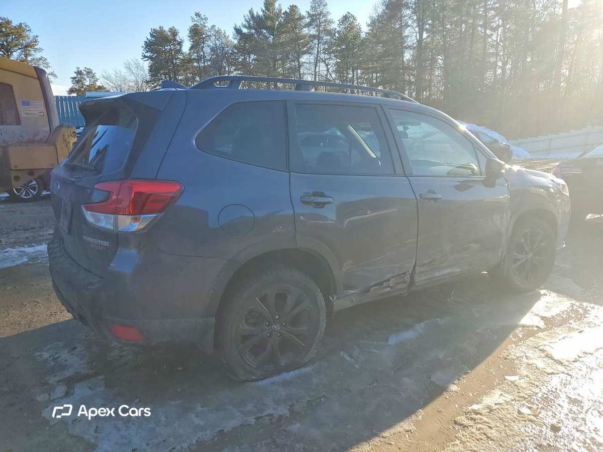Subaru Forester 2023