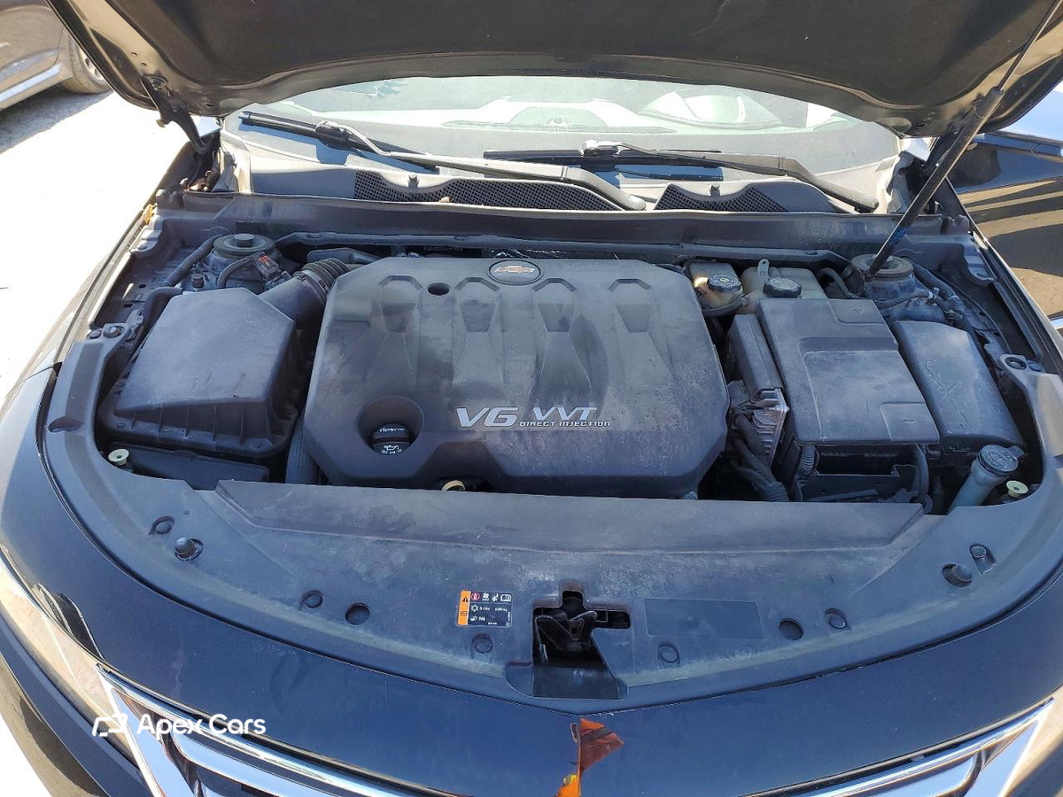 Chevrolet Impala 2017