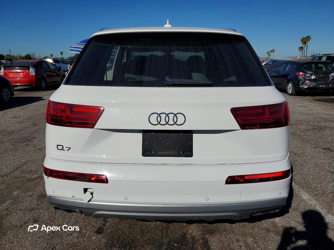Audi Q7 2019