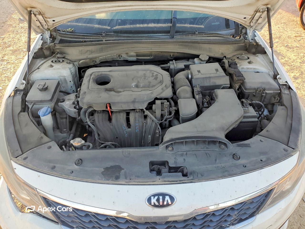 Kia Optima 2020