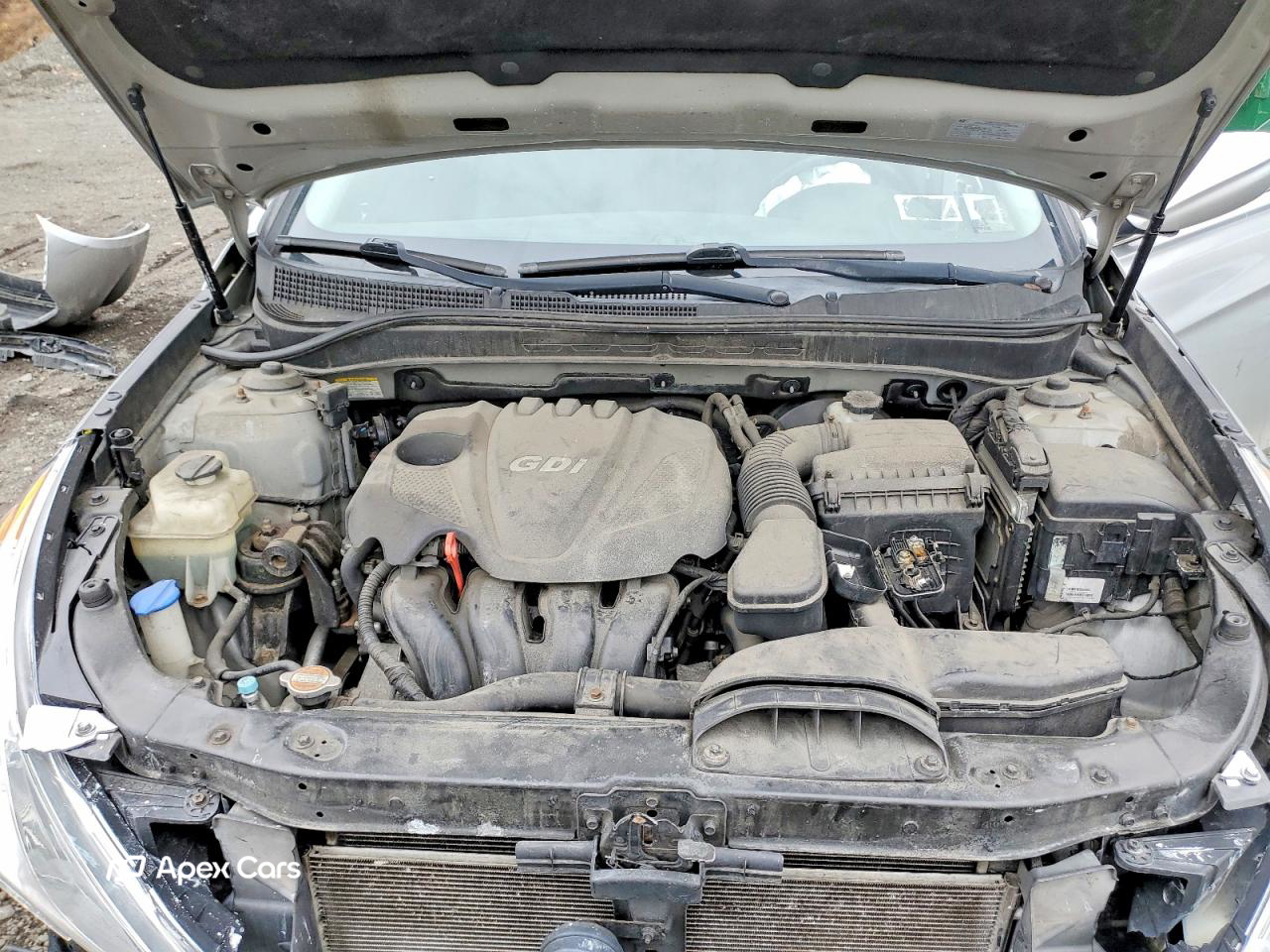 Hyundai Sonata 2012