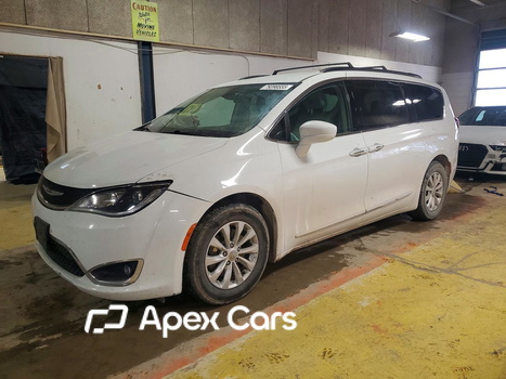 Chrysler Pacifica 2017 - Zdjęcie 1 z 14
