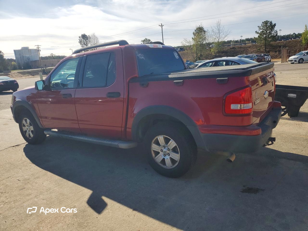 Ford Explorer 2007