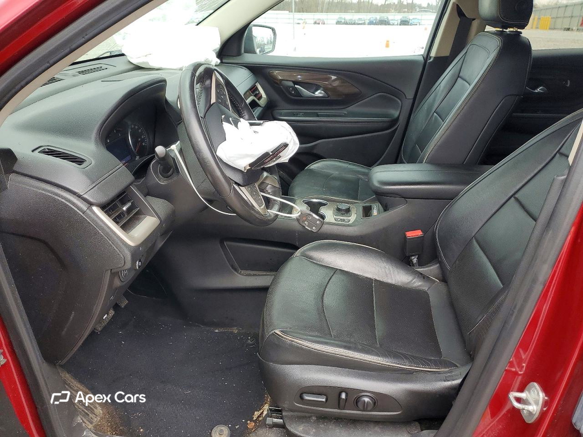 GMC Terrain 2019