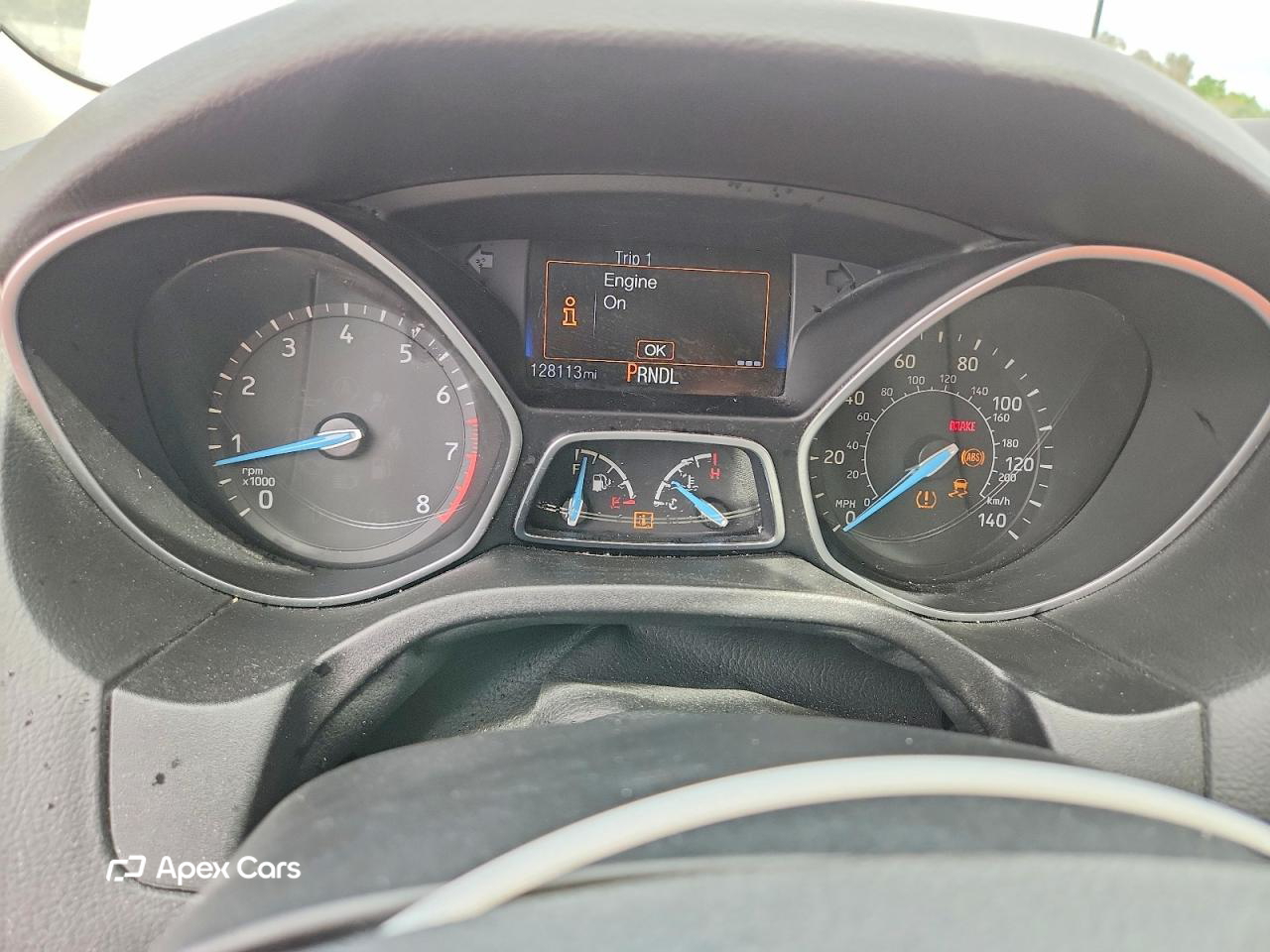 Ford Focus 2016
