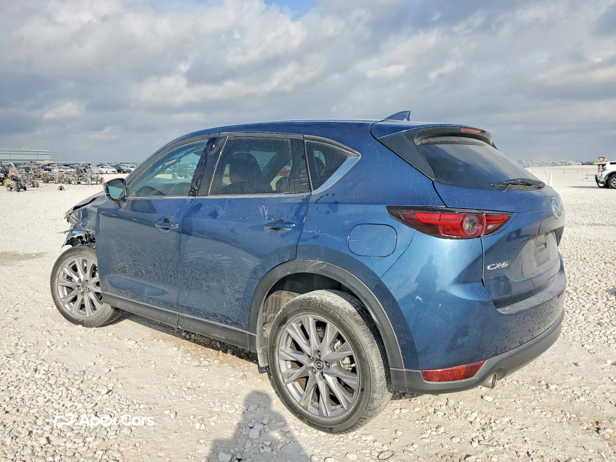 Mazda CX-5 2019
