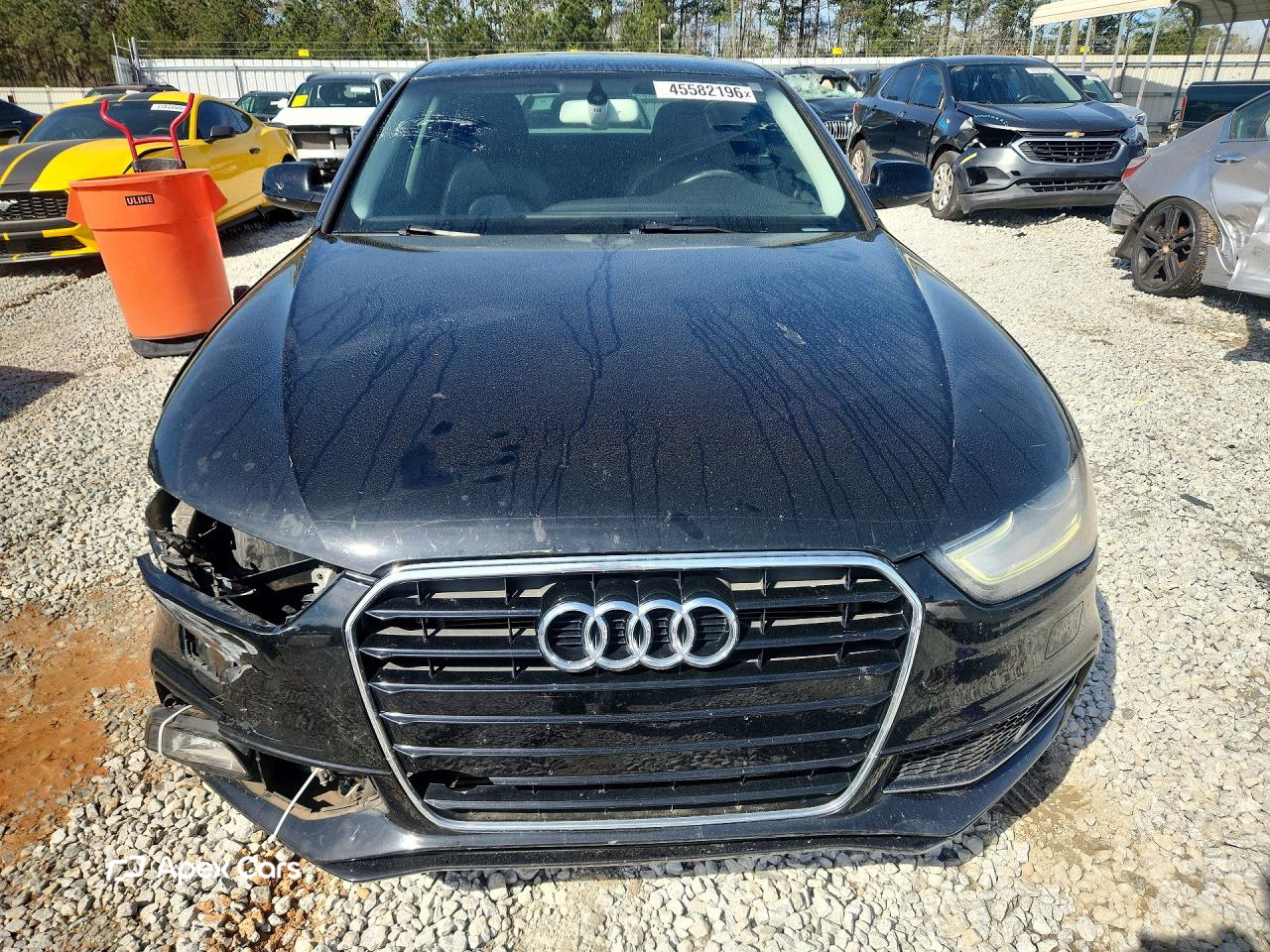 Audi A4 2015
