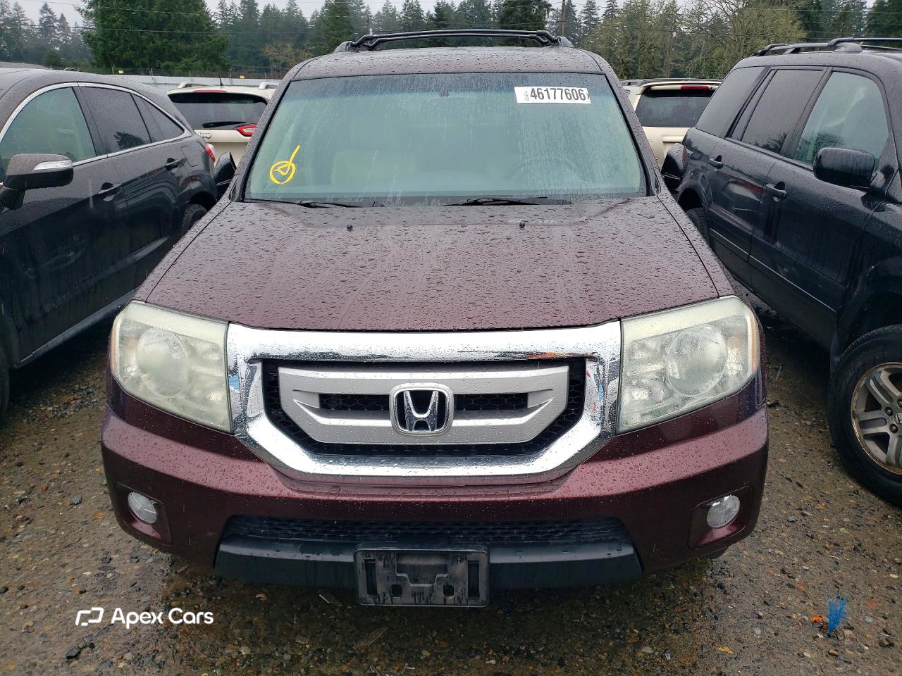 Honda Pilot 2010