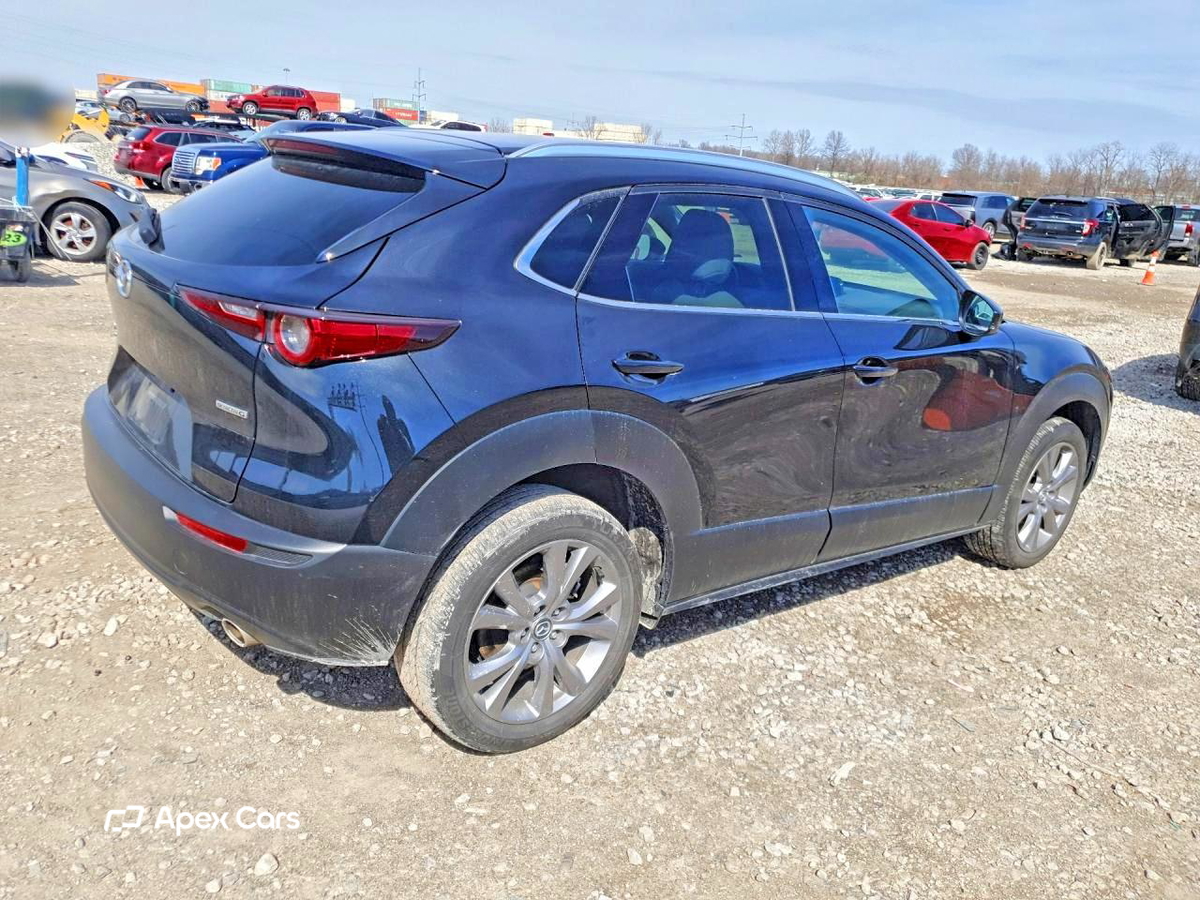 Mazda CX-30 2022