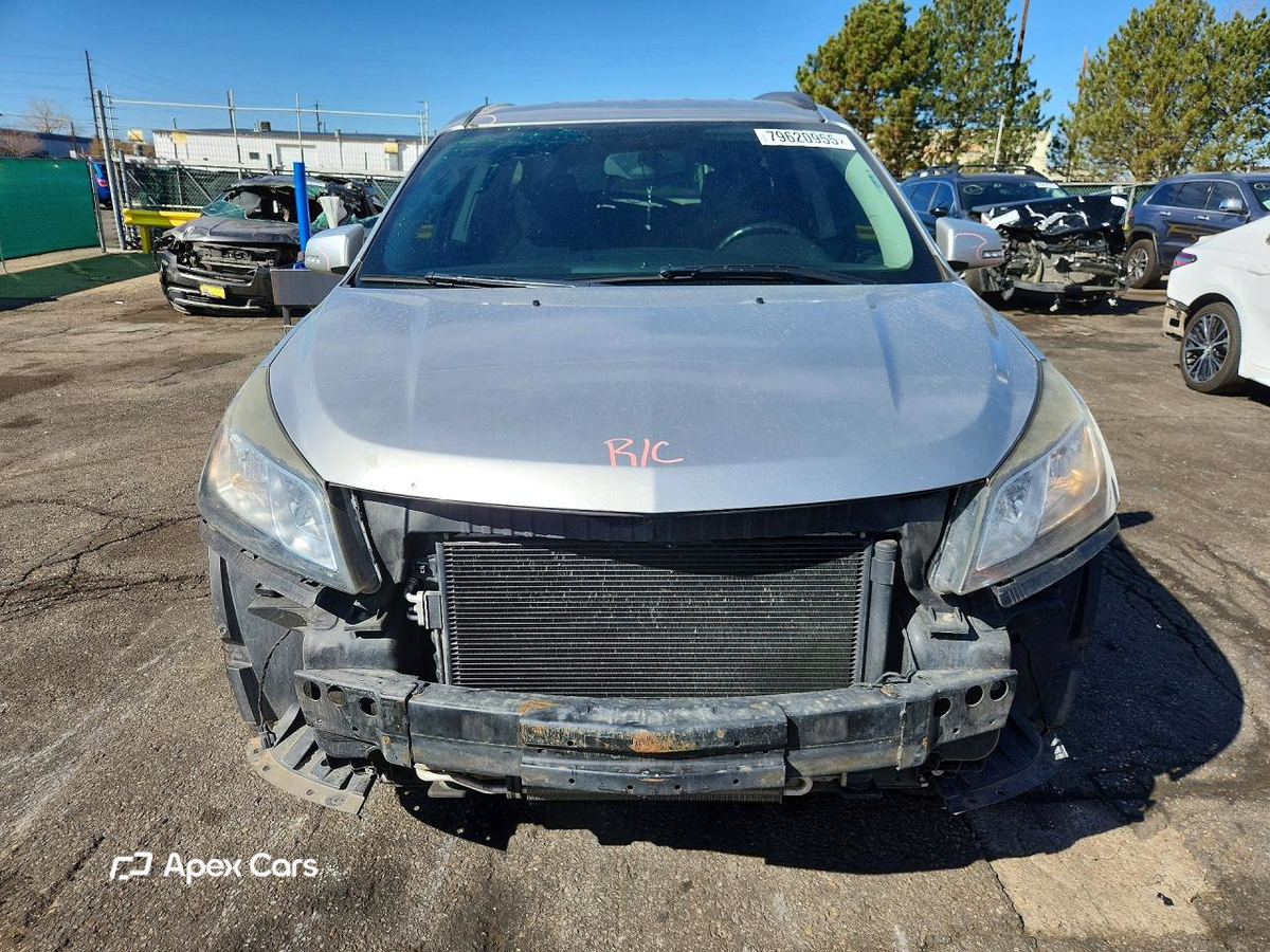 Chevrolet Traverse 2013