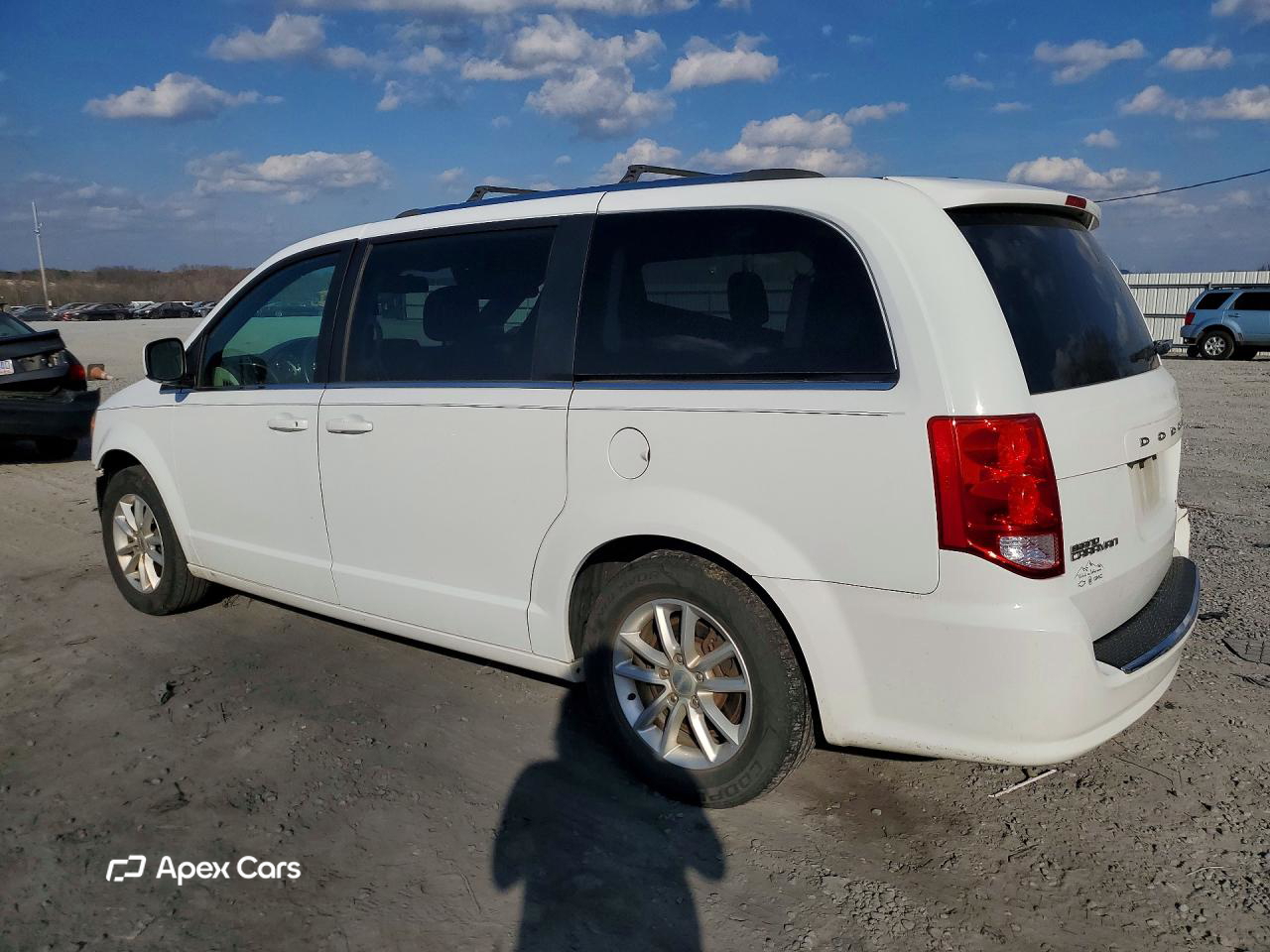 Dodge Caravan 2019