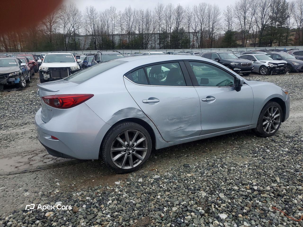 Mazda 3 2018