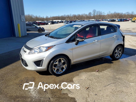 2012 Ford Fiesta - Zdjęcie 1 z 5