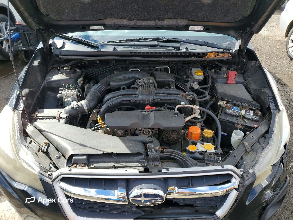 Subaru Impreza 2014