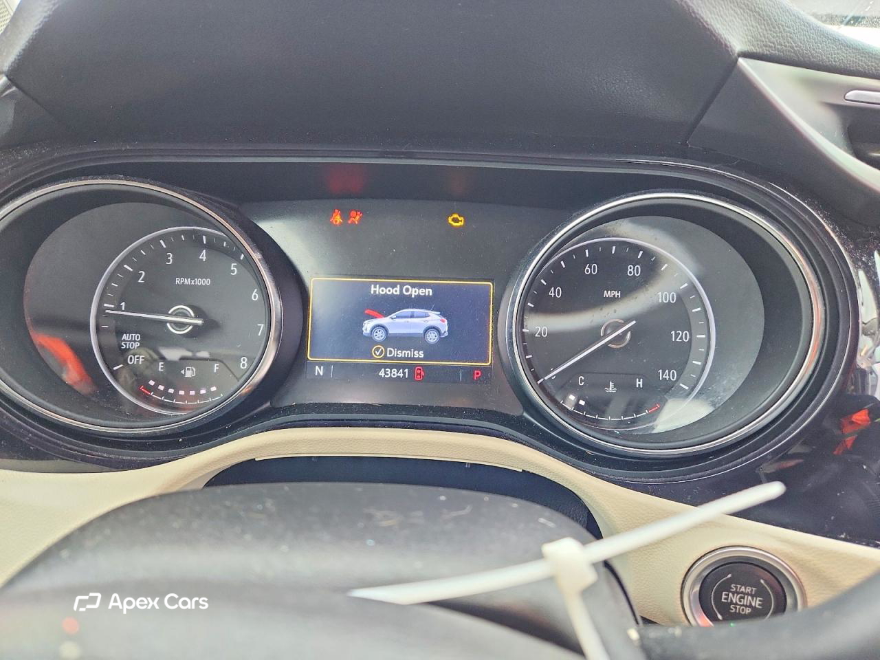 Buick Encore 2020