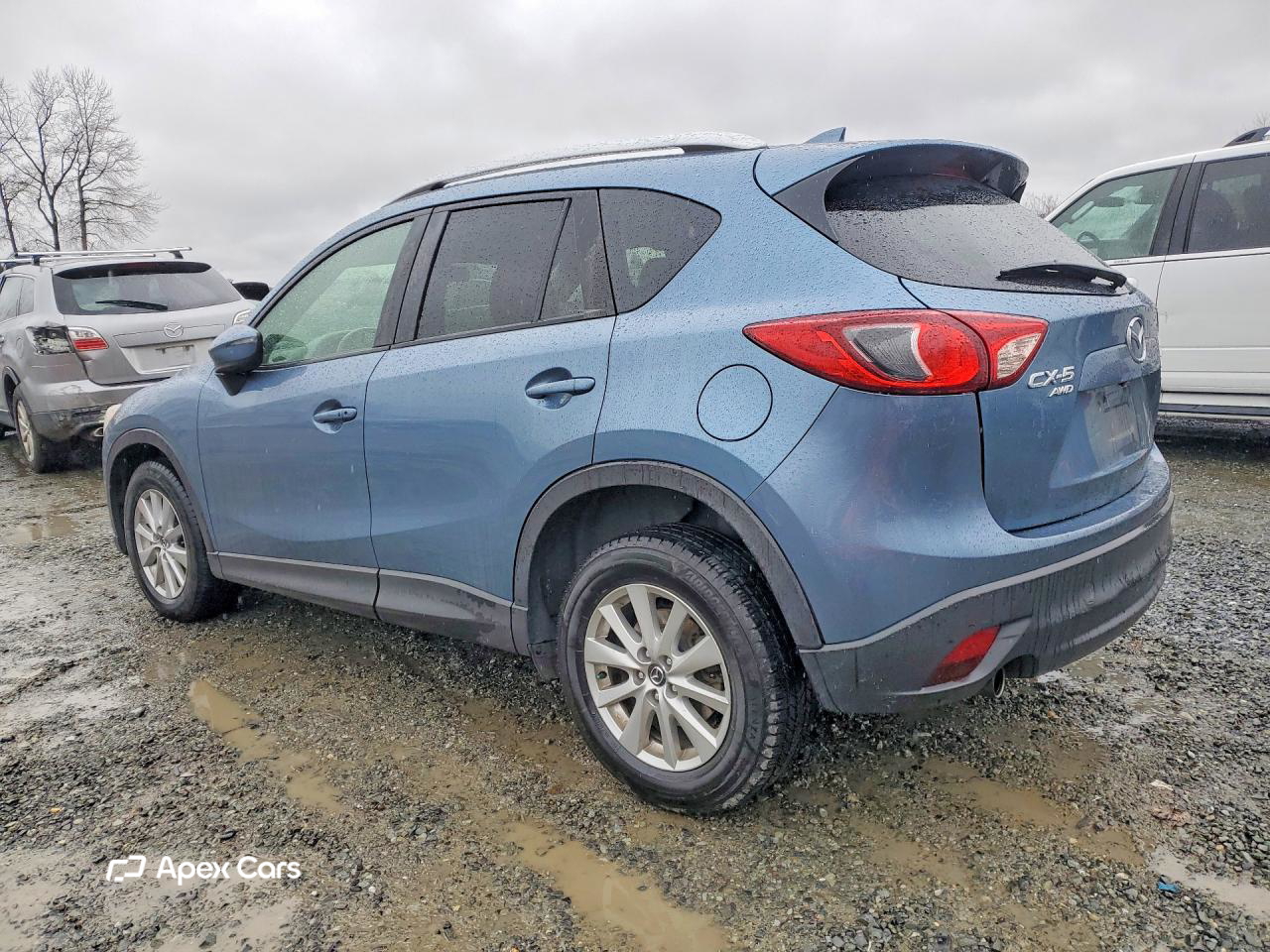 Mazda CX-5 2016