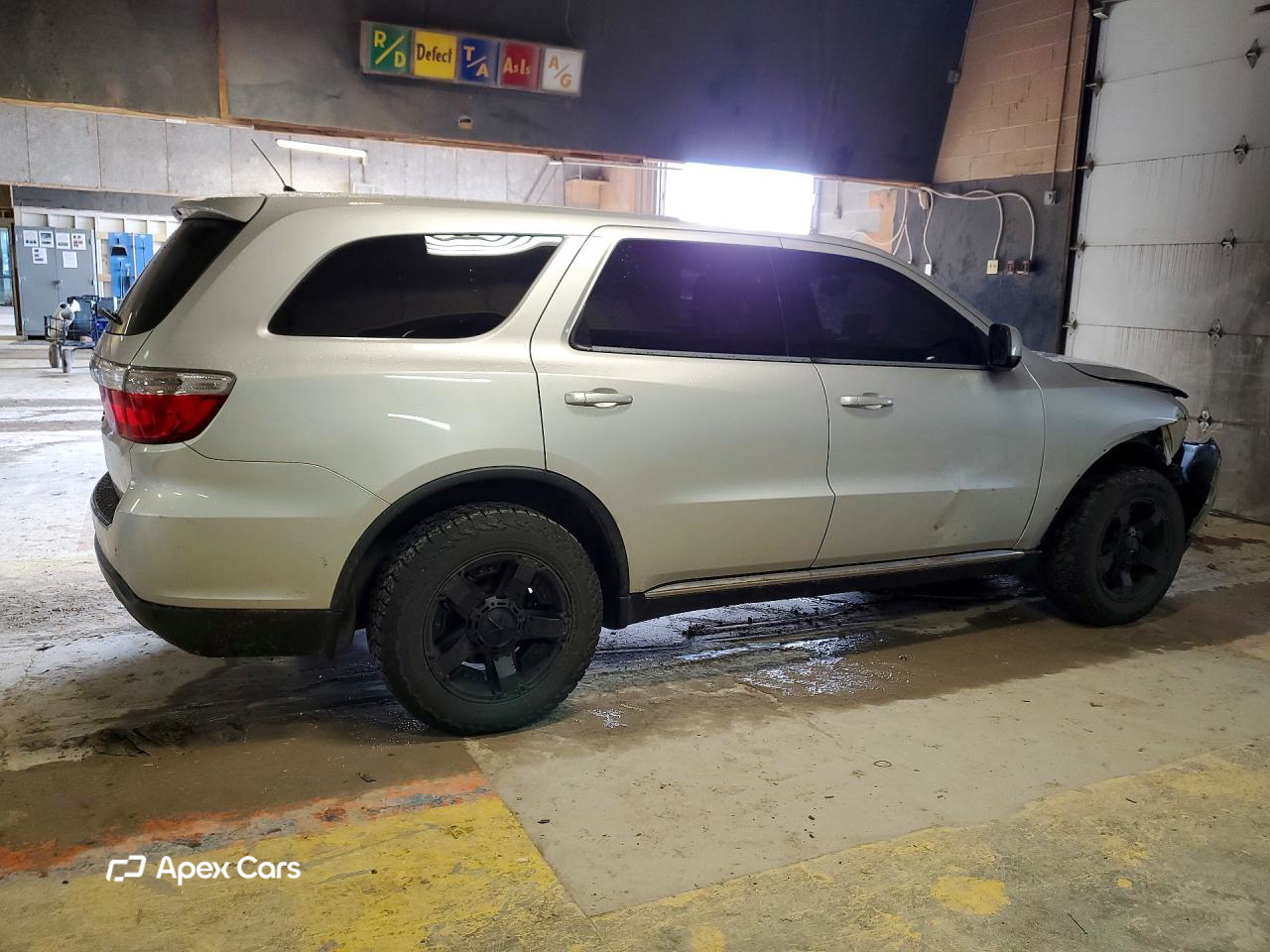 Dodge Durango 2013