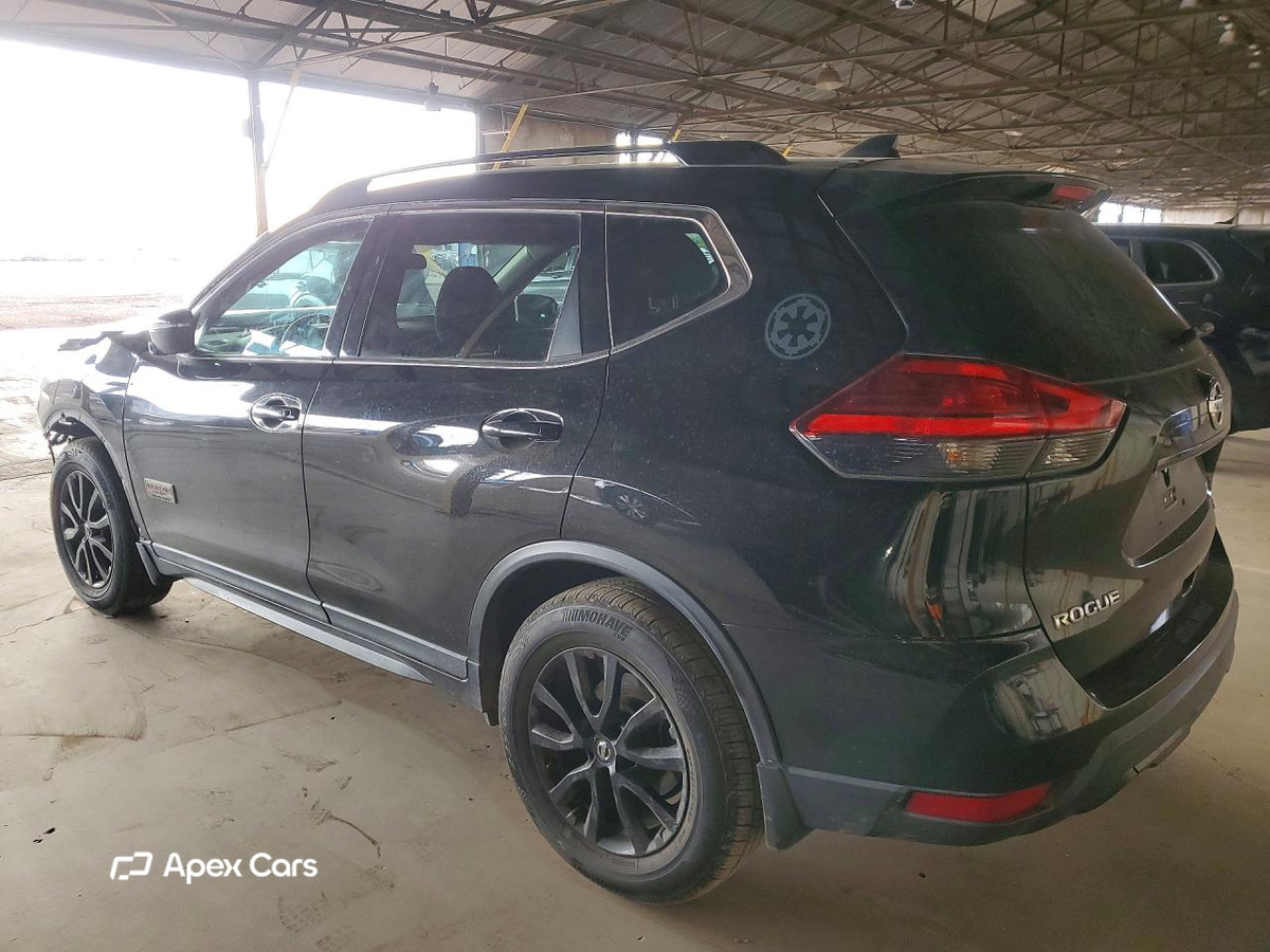 Nissan Rogue 2017