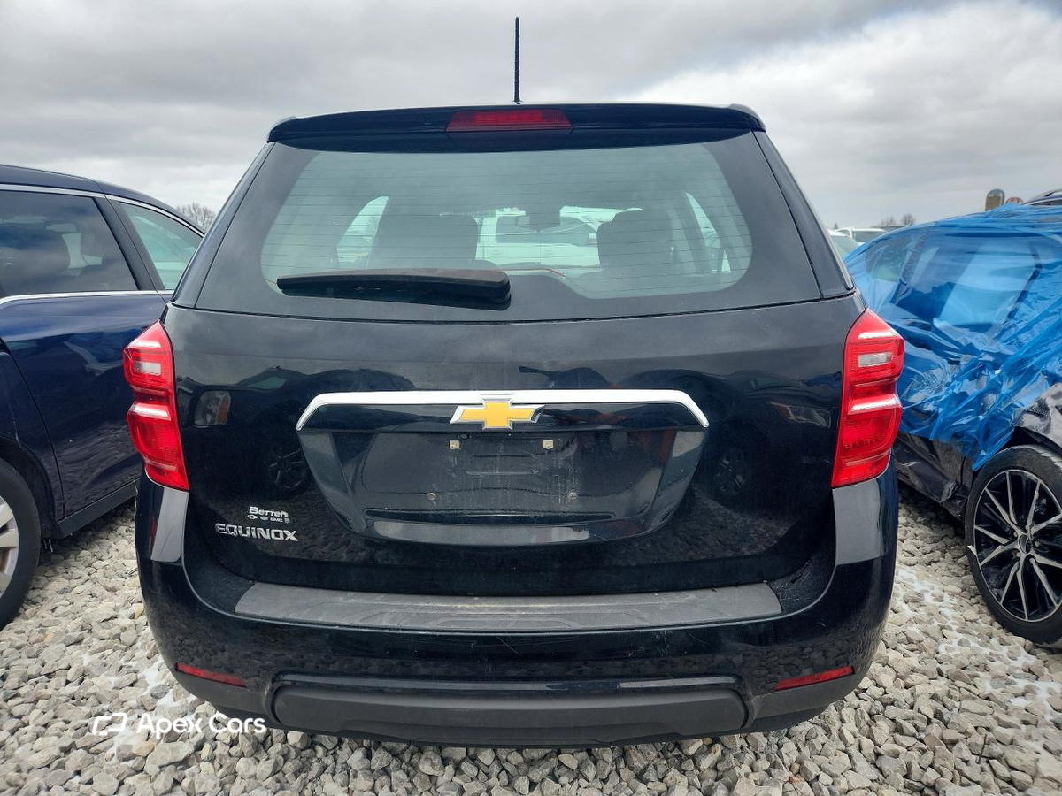 Chevrolet Equinox 2017