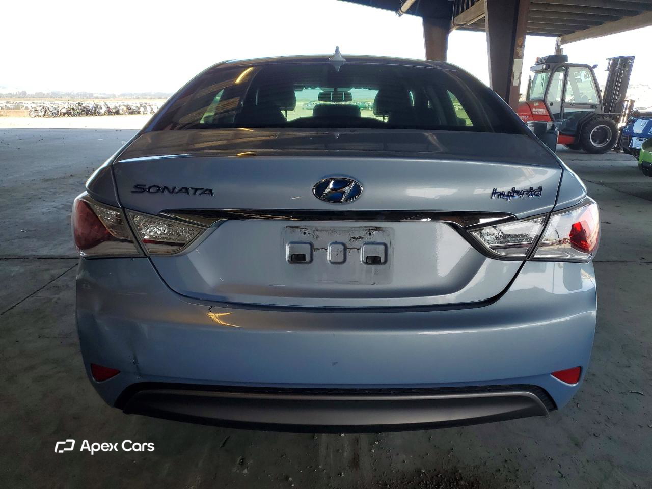 Hyundai Sonata 2012