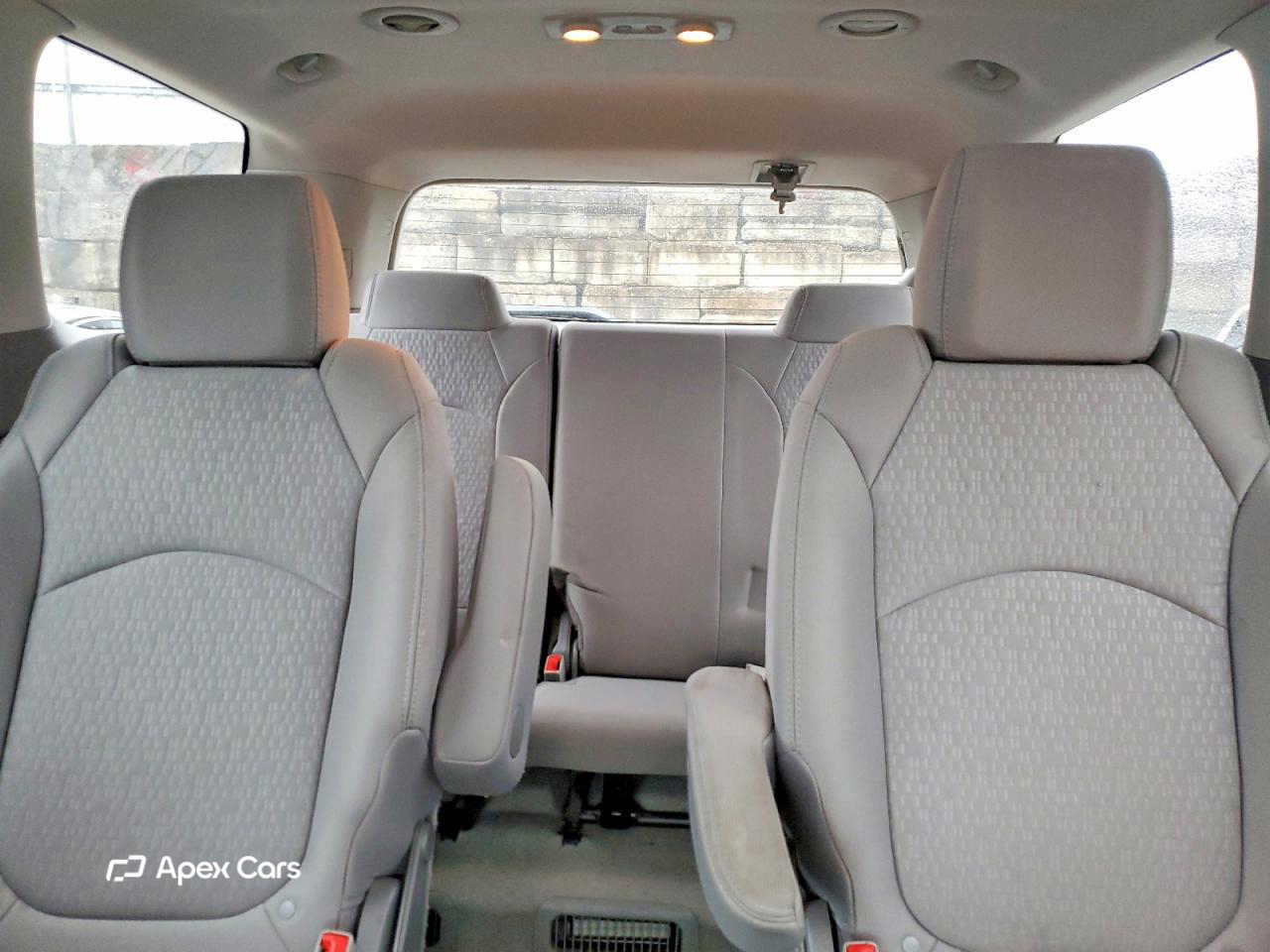 GMC Acadia 2016