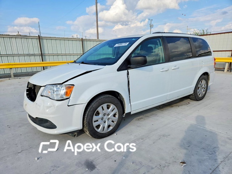 Dodge Caravan 2018 - Image 1 of 14
