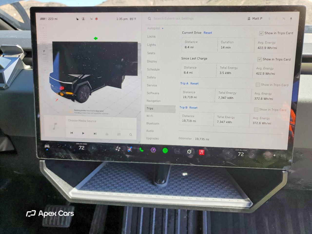 Tesla Cybertruck 2025