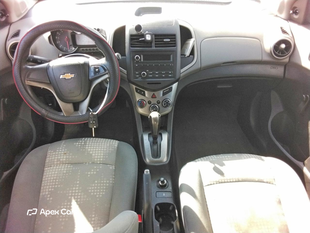 Chevrolet Sonic 2015
