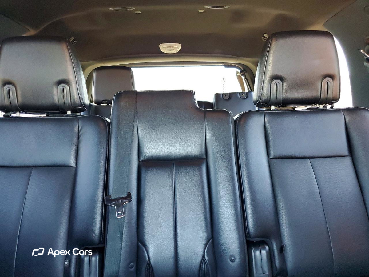 Ford Expedition 2015