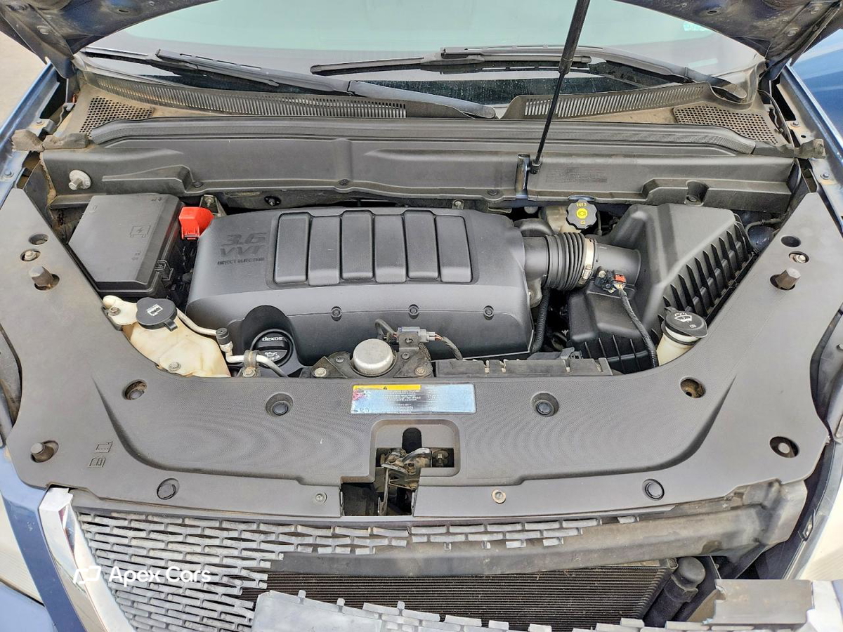 GMC Acadia 2012