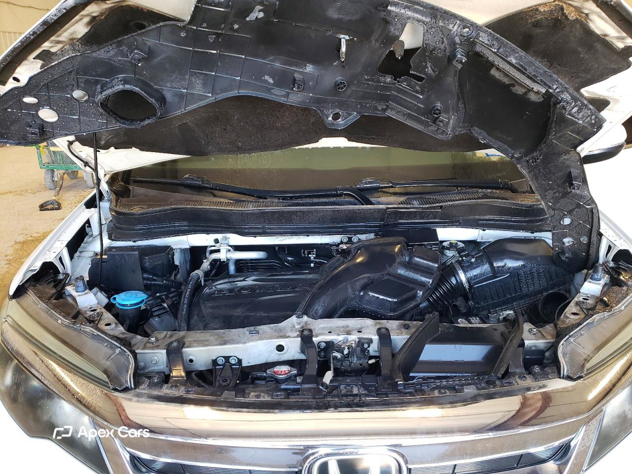 Honda Pilot 2019