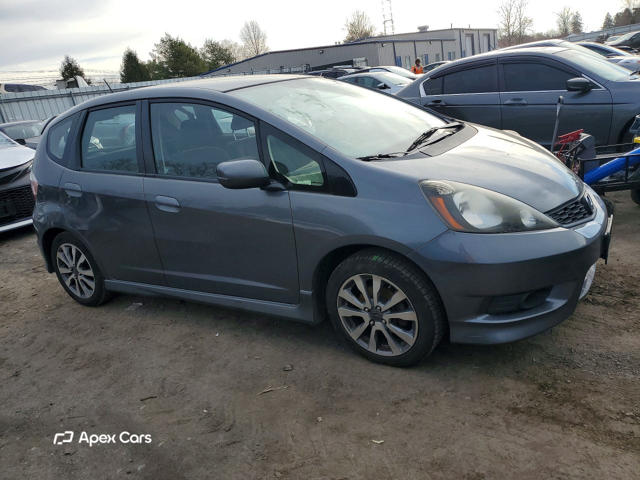 Honda Fit 2013