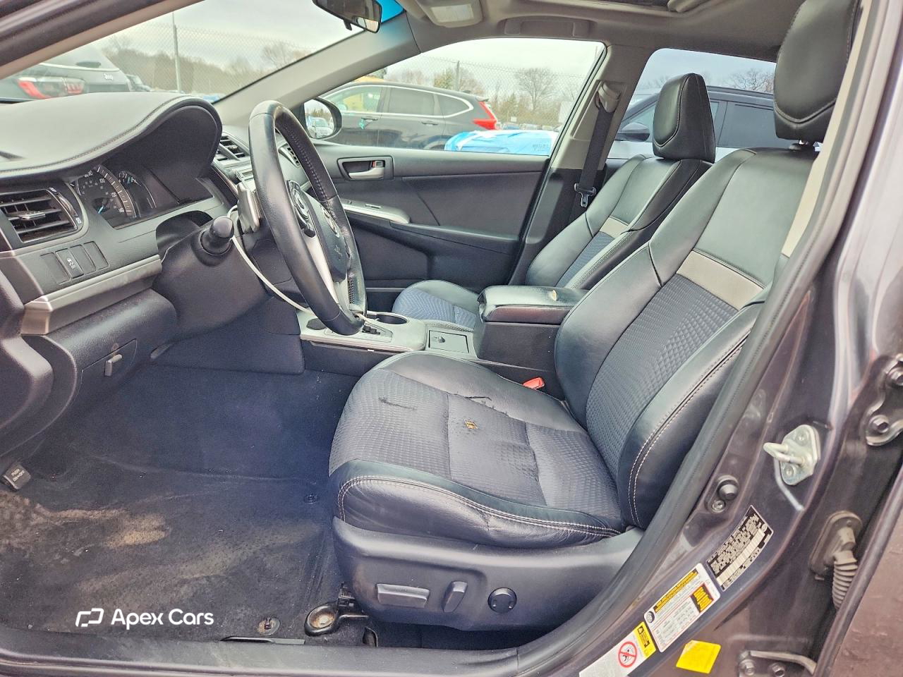 Toyota Camry 2012