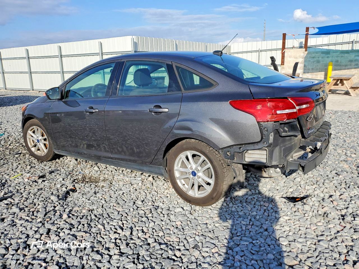 Ford Focus 2018