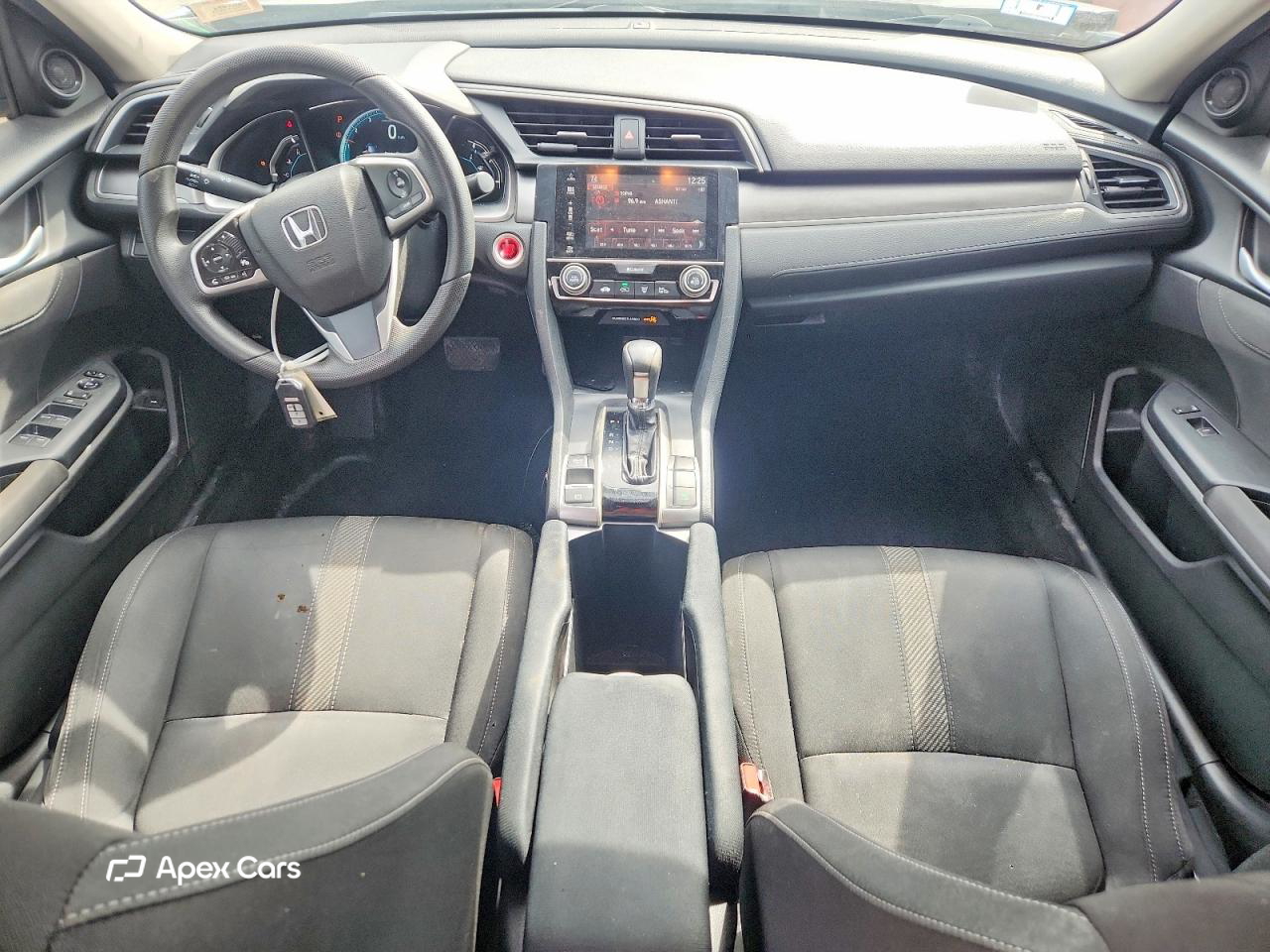 Honda Civic 2016