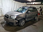 Subaru Forester 2017