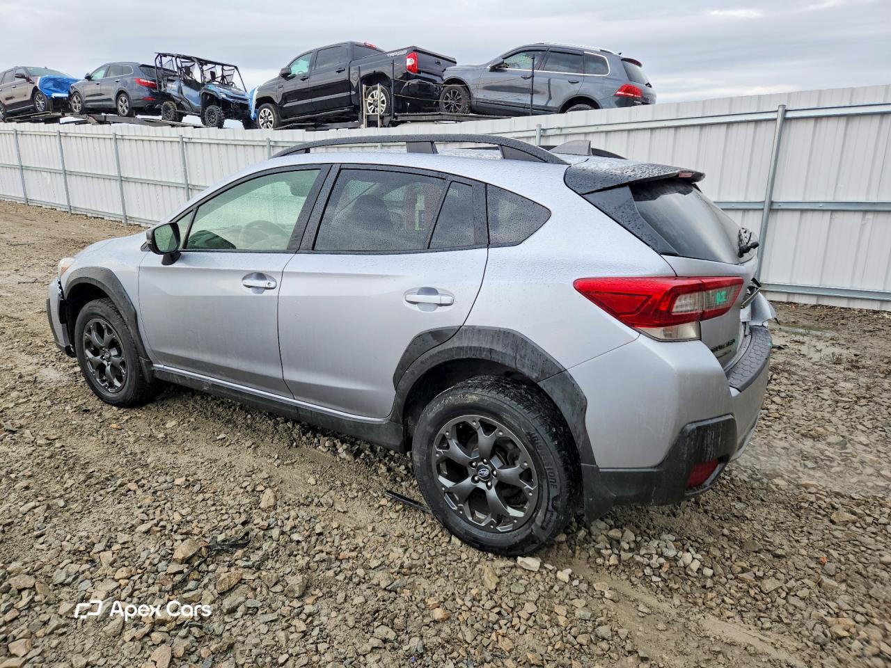 Subaru XV 2022