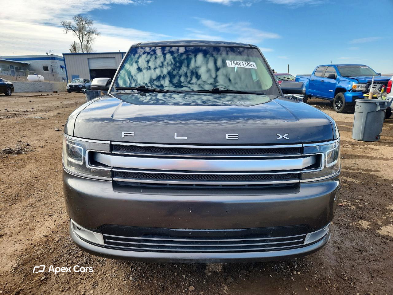 Ford Flex 2019