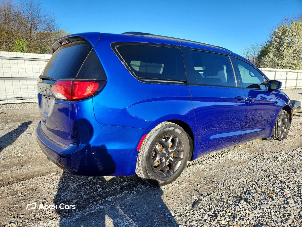 Chrysler Pacifica 2019