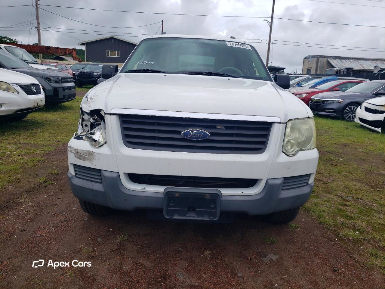 Ford Explorer 2006
