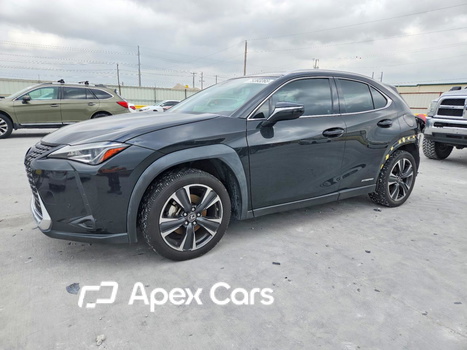 Lexus UX 2020 - Zdjęcie 1 z 14