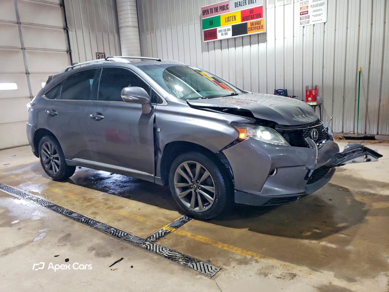 Lexus RX 2013