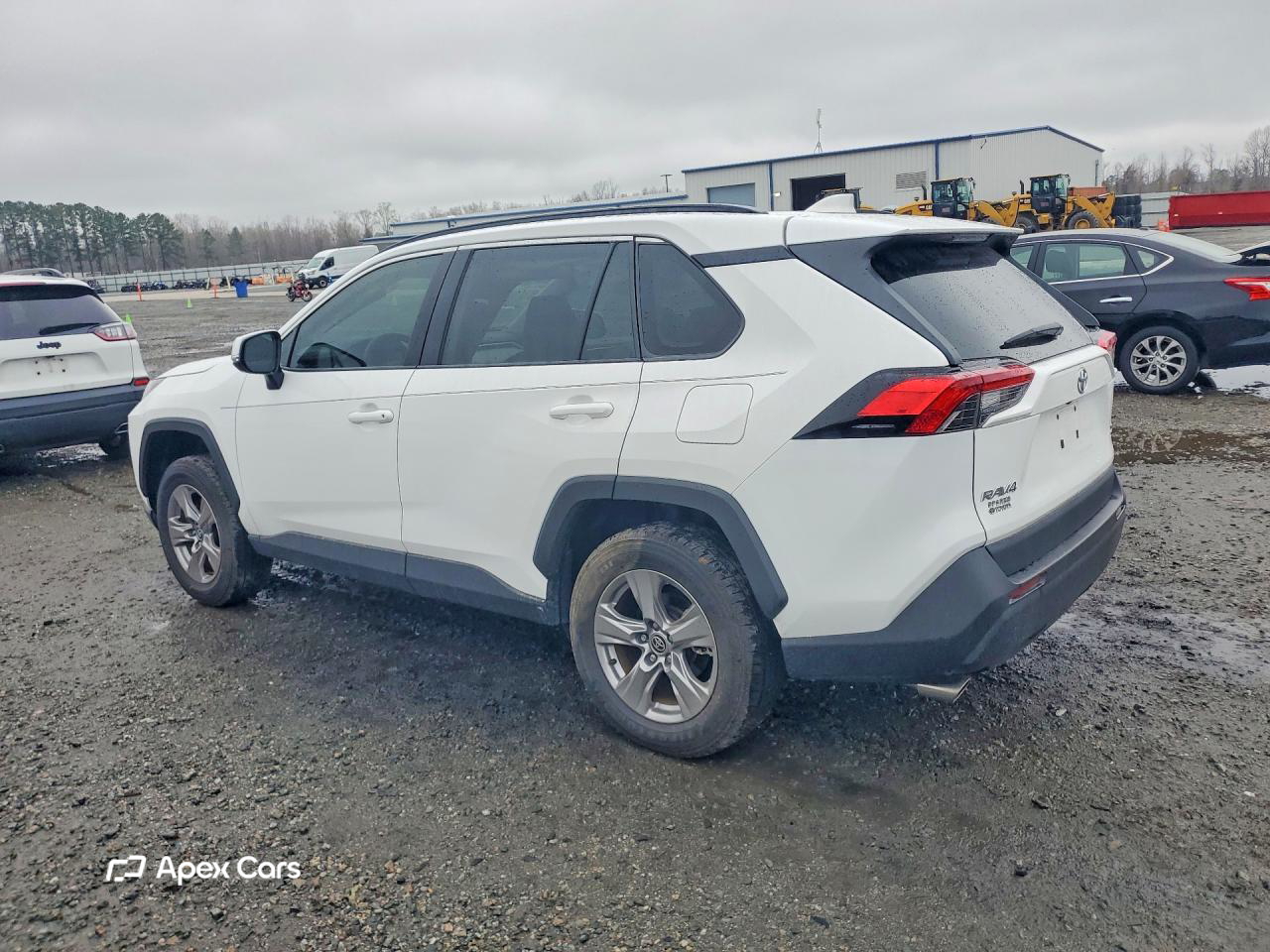Toyota RAV 4 2023