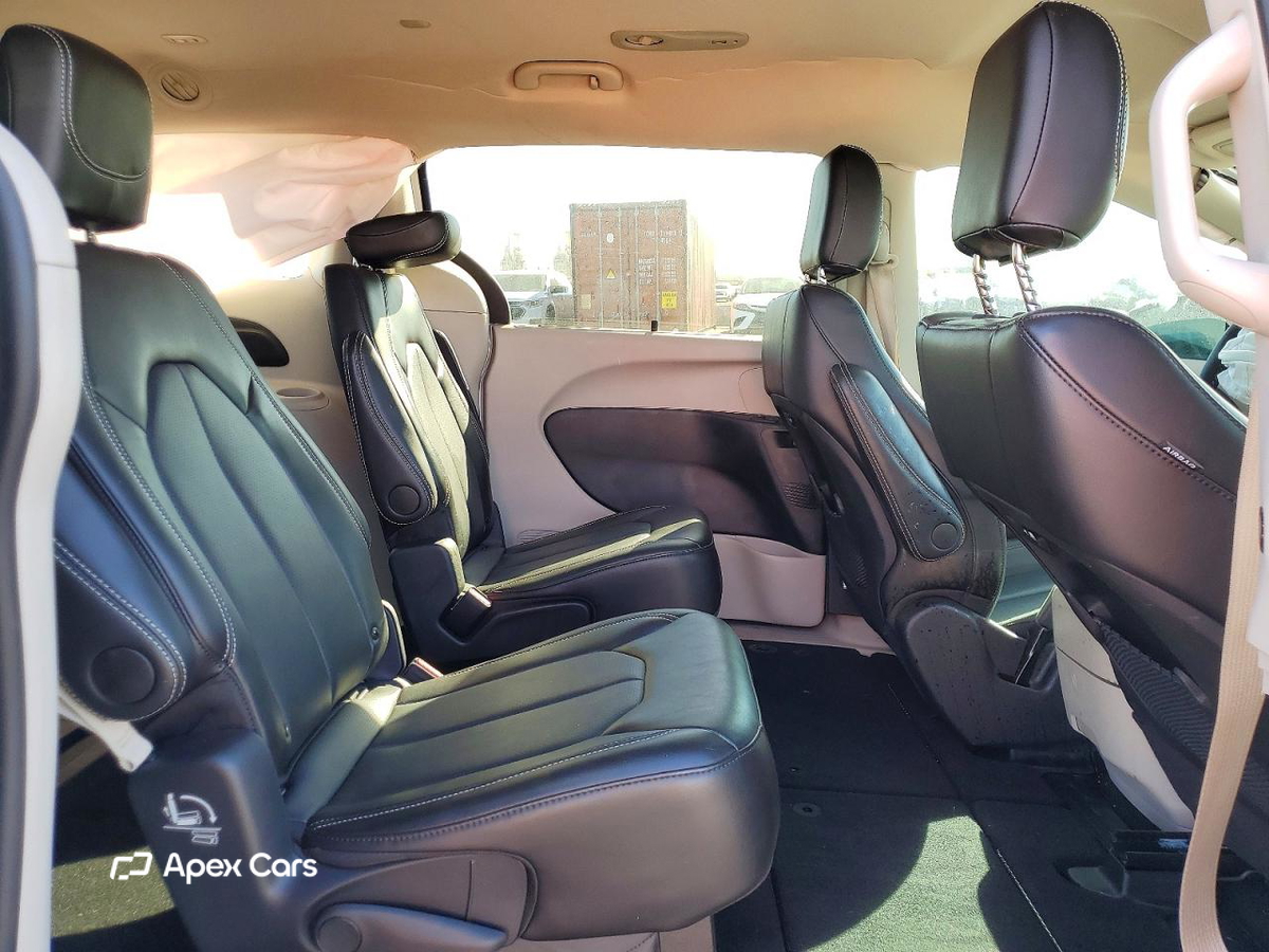 Chrysler Pacifica 2024