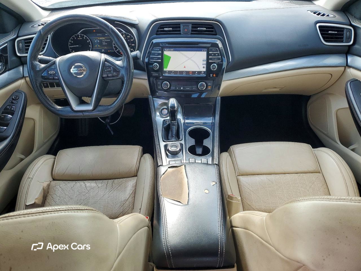 Nissan Maxima 2016